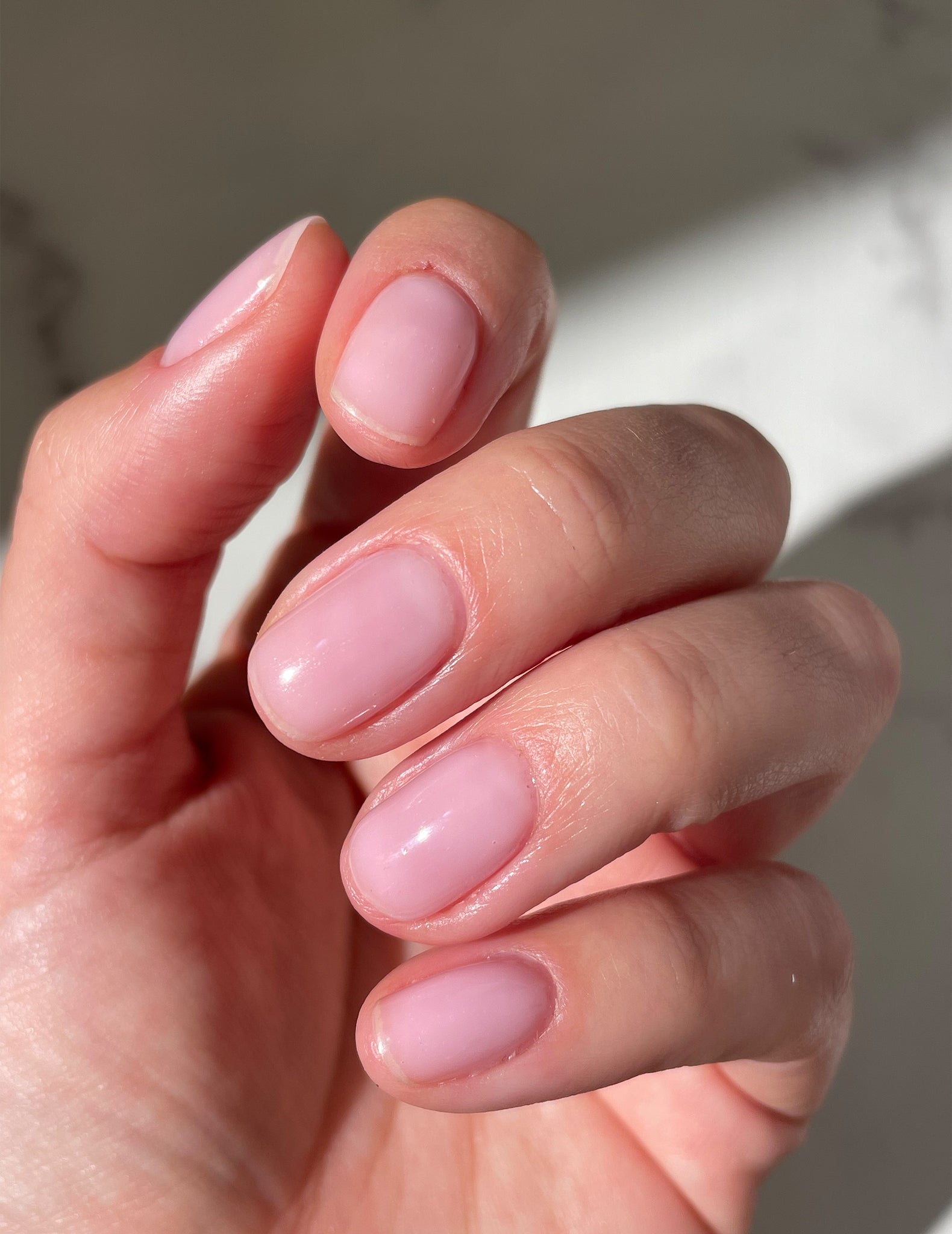 Multi-use Builder Gel - Meringue